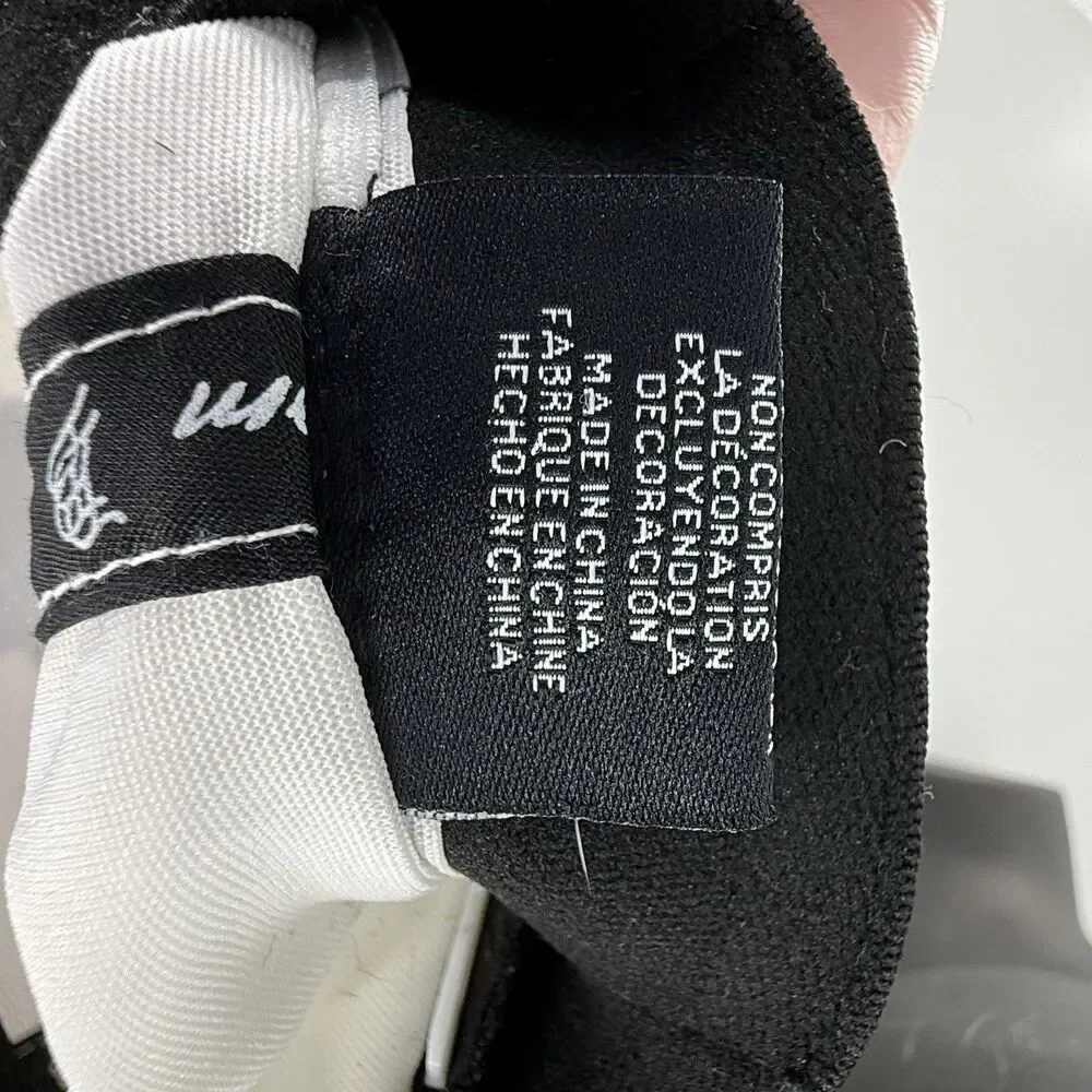 Branded Bills Nash White Golf Hat Snapback Rope Performance Cap - Picture 14 of 15